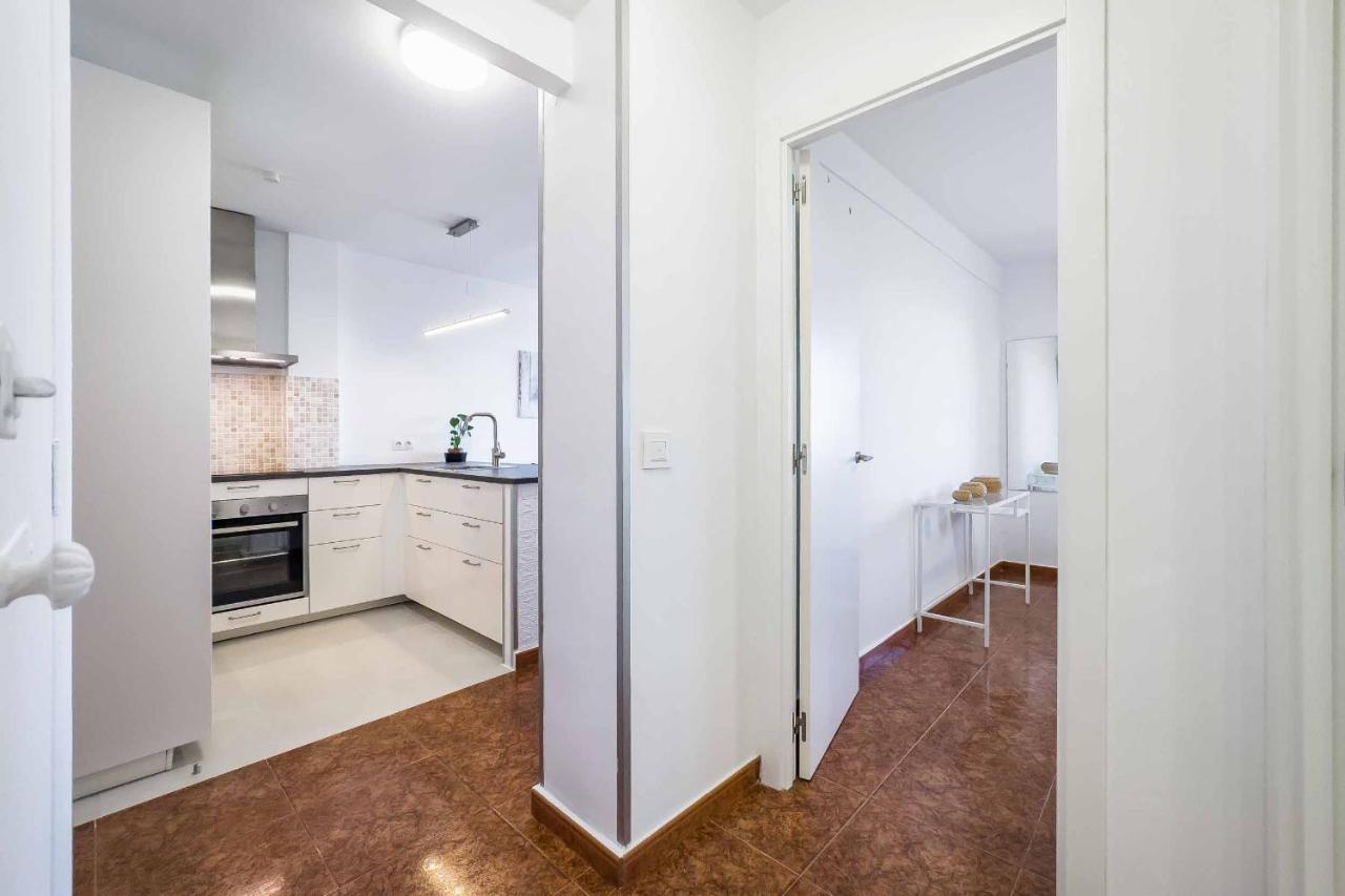 Apartamento Acogedor, Terraza, Piscina Y Mar Benalmádena Buitenkant foto